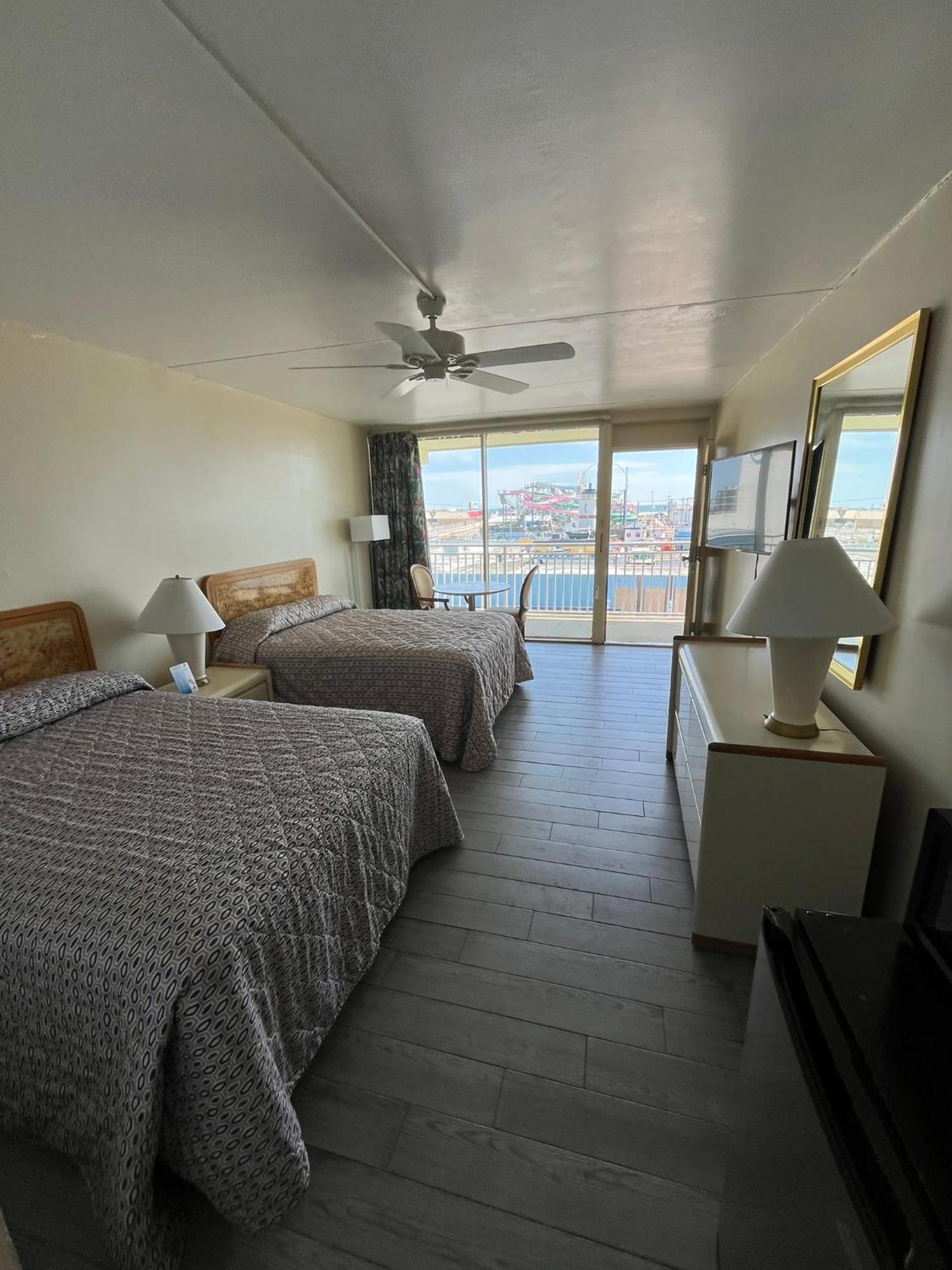 Landmark Motel Wildwood Buitenkant foto