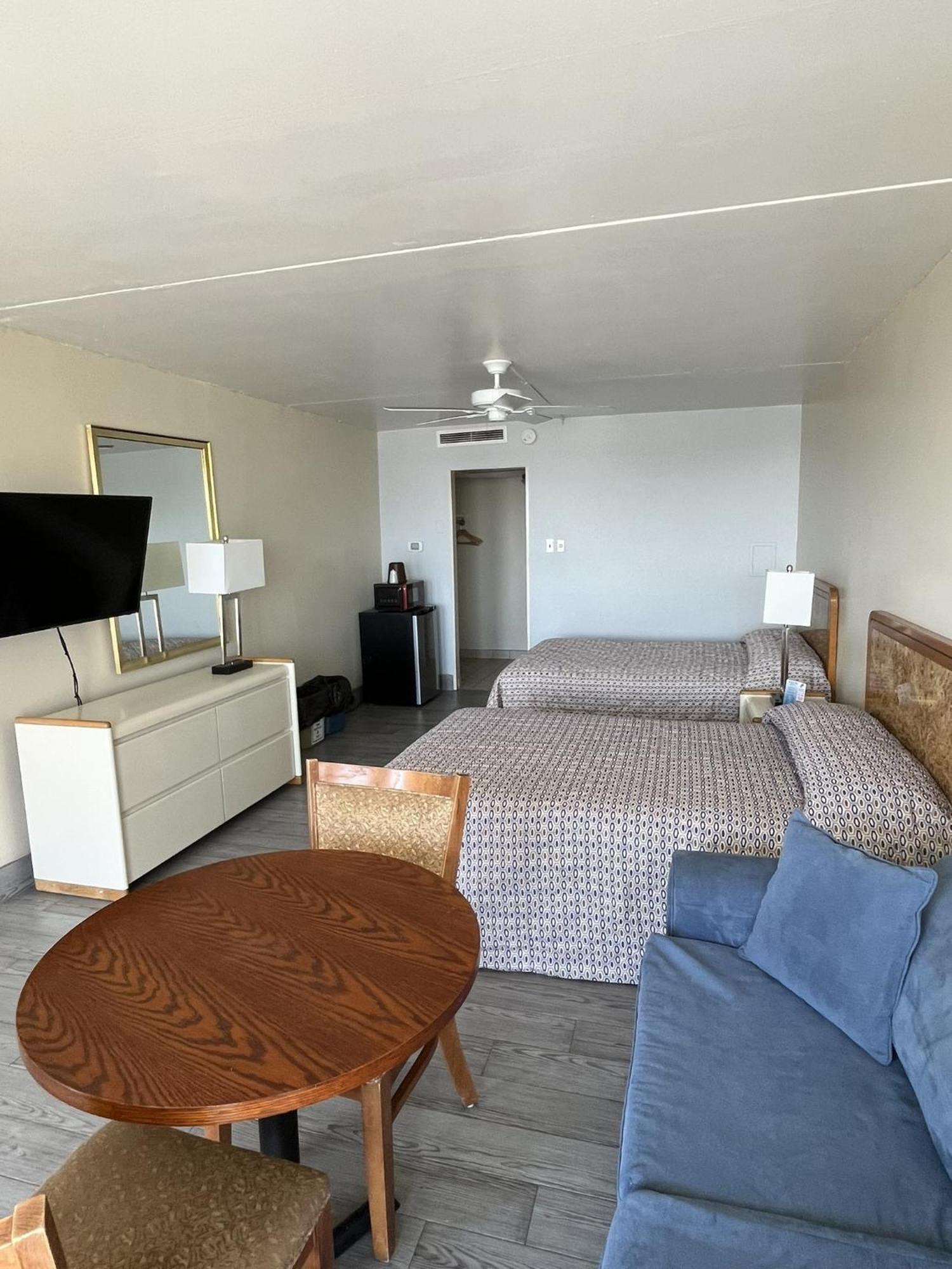 Landmark Motel Wildwood Buitenkant foto