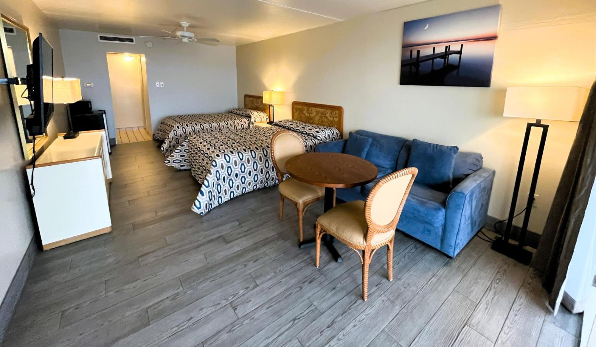 Landmark Motel Wildwood Buitenkant foto