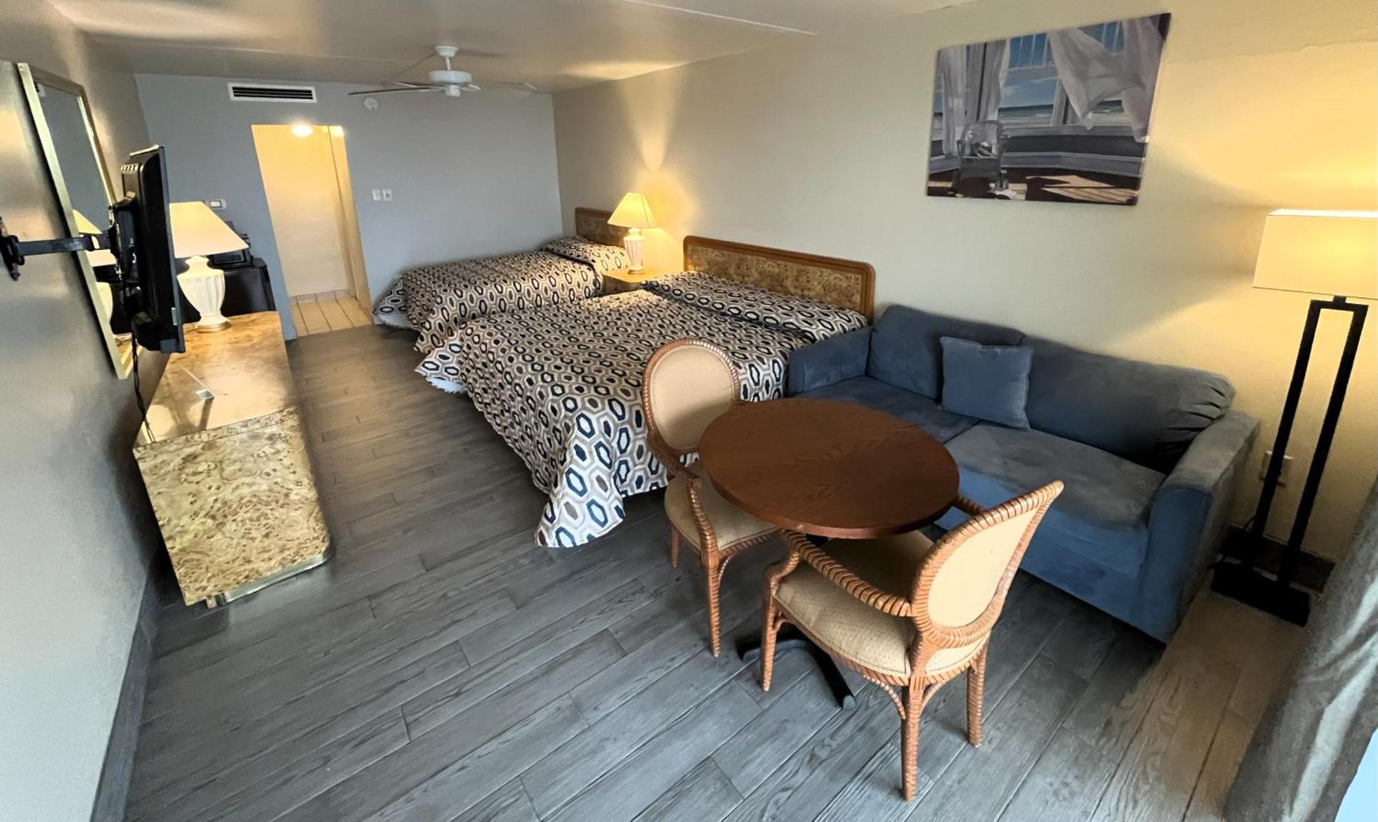Landmark Motel Wildwood Buitenkant foto