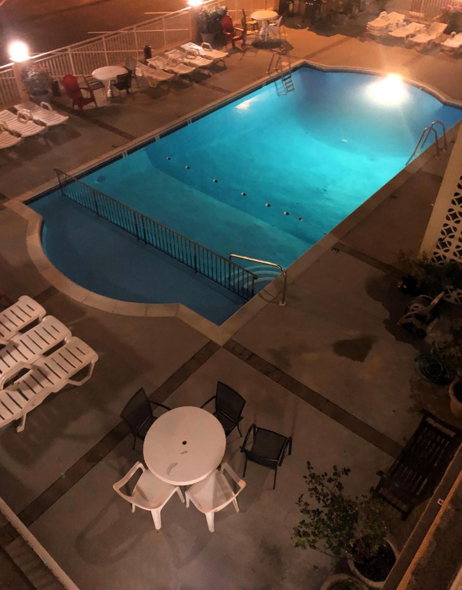 Landmark Motel Wildwood Buitenkant foto