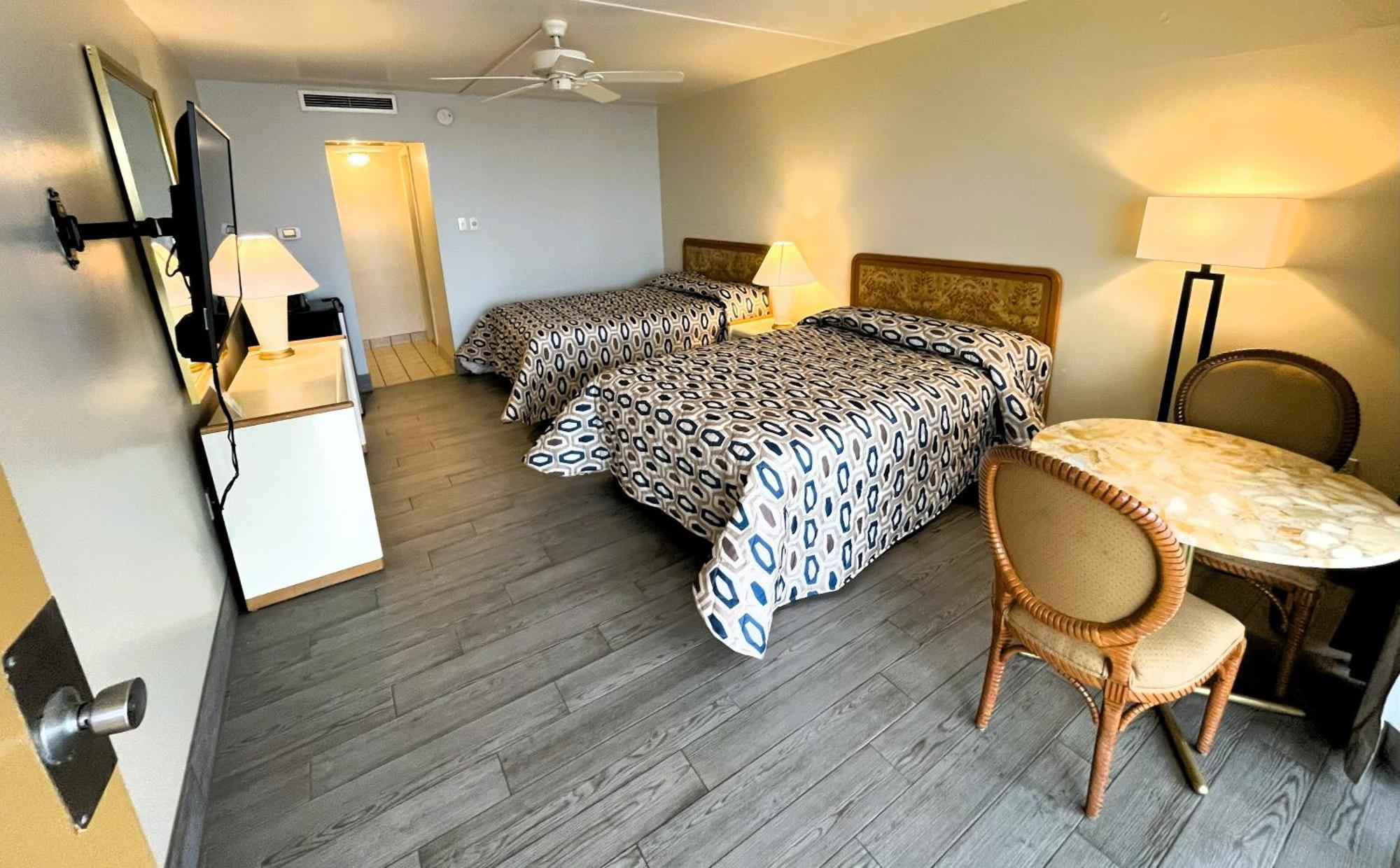Landmark Motel Wildwood Buitenkant foto