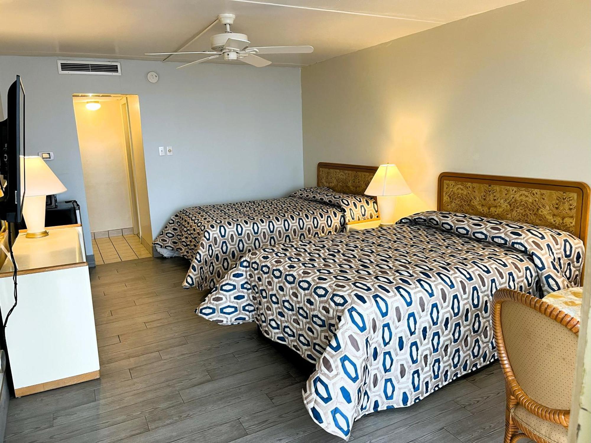 Landmark Motel Wildwood Buitenkant foto