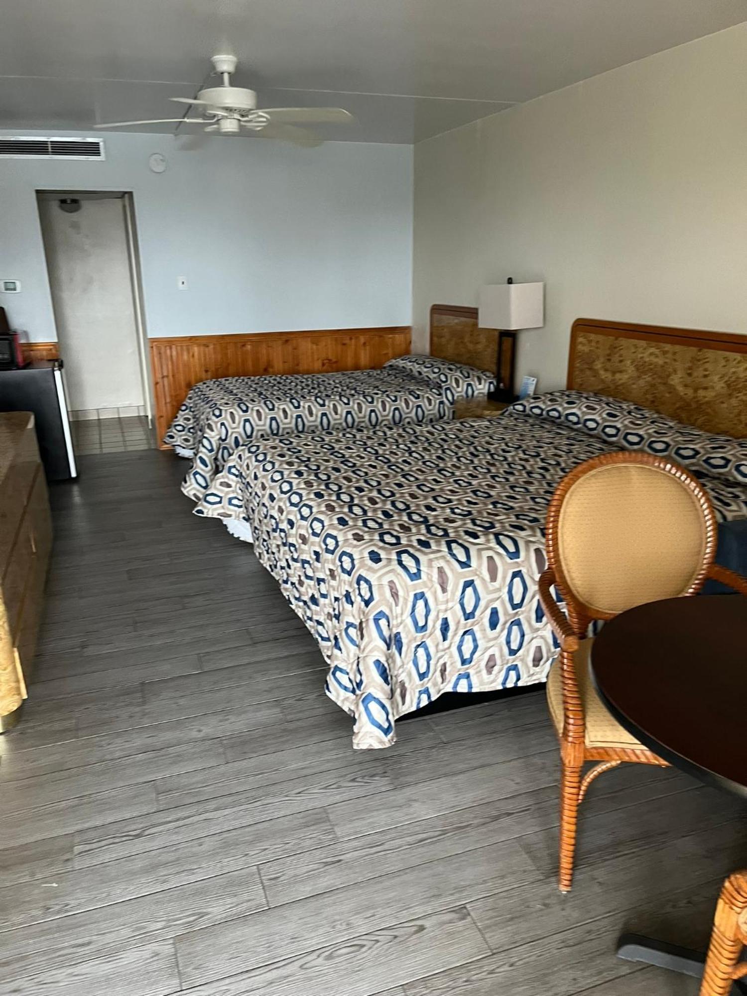 Landmark Motel Wildwood Buitenkant foto